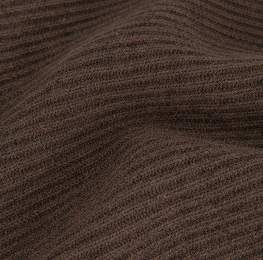 Msch Copenhagen Key Lowee Scarf Black Slate Melange