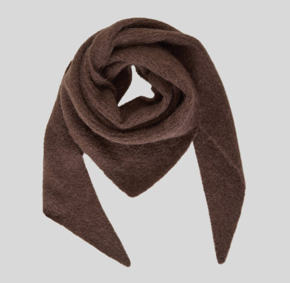 Msch Copenhagen Scarf Bondie Hope Key Hot Fudge