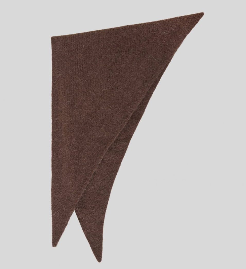 Msch Copenhagen Scarf Bondie Hope Key Hot Fudge