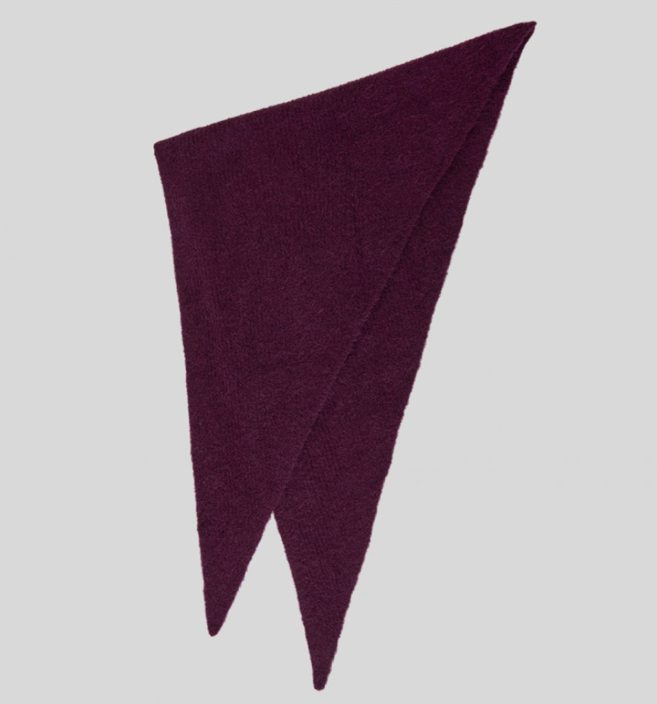 Msch Copenhagen Copy of Scarf Bondie Hope Key Black
