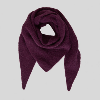 Msch Copenhagen Copy of Scarf Bondie Hope Key Black