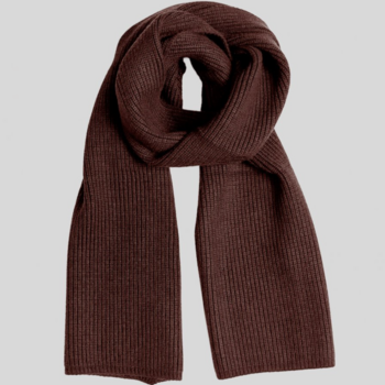 Msch Copenhagen Scarf Key Galine Rachelle Icon Hot Fudge