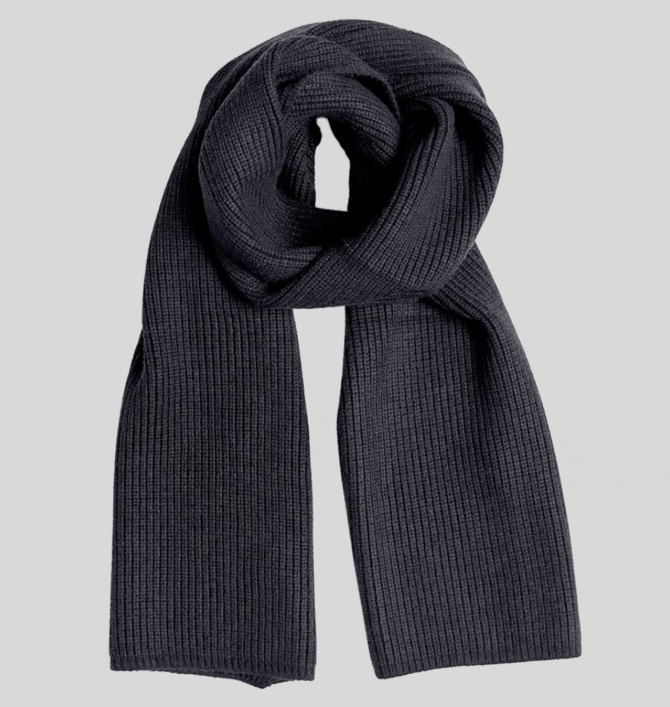 Msch Copenhagen Scarf Key Galine Rachelle Icon India Ink