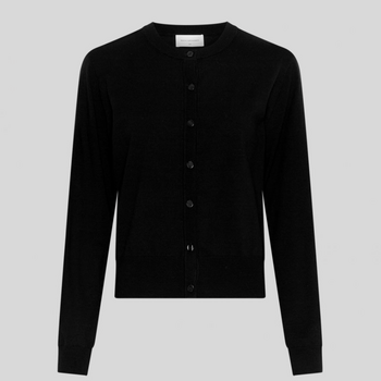 Msch Copenhagen Cardigan MSCH Sefika Rachelle Black XS/S