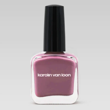 Karolin van Loon Jus de Prune Nail Polish