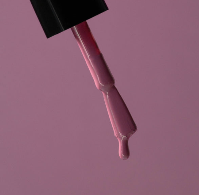 Karolin van Loon Jus de Prune Nail Polish