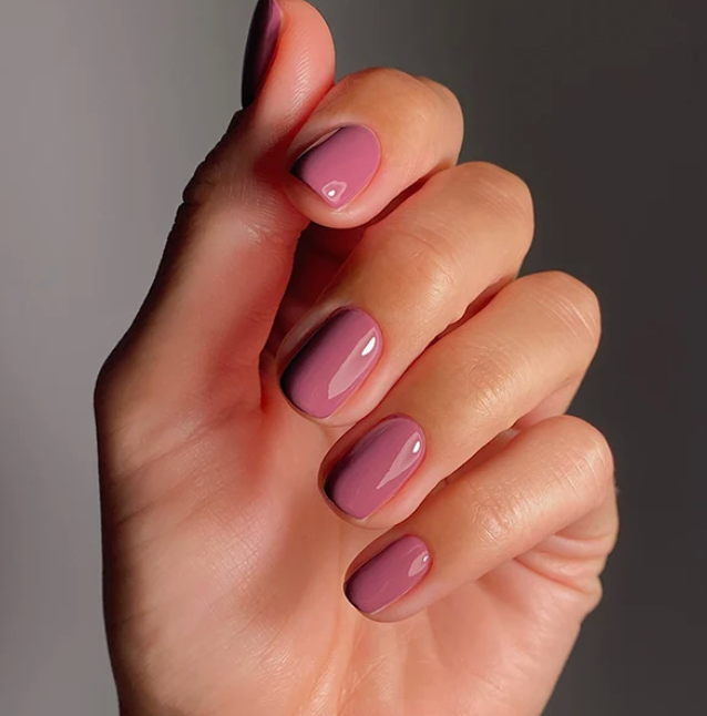 Karolin van Loon Jus de Prune Nail Polish