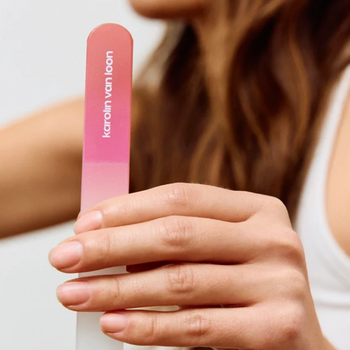 Karolin van Loon Glass Nail File