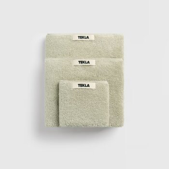 Tekla Terry Towel Pebble 30x30