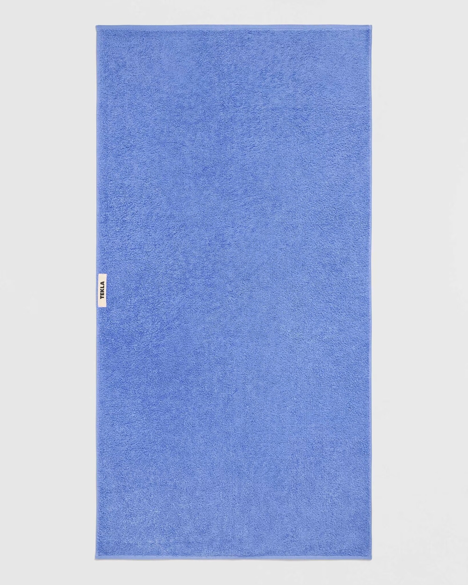 Tekla Terry Towel Clear Blue 50x90