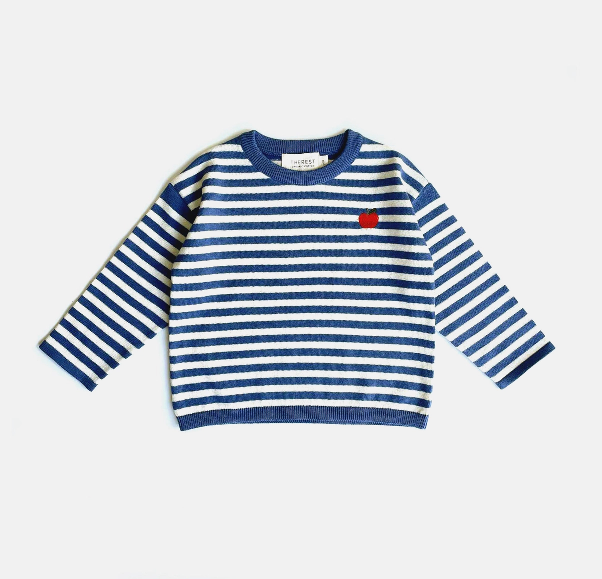 The Rest Long Sleeve Stripe Tee