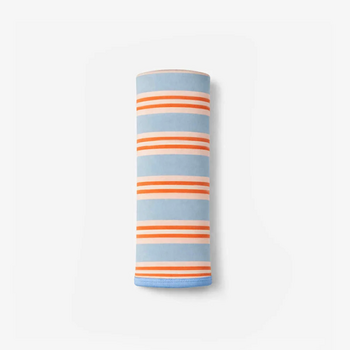 The Rest Organic Cotton Baby Wrap Candy Stripe