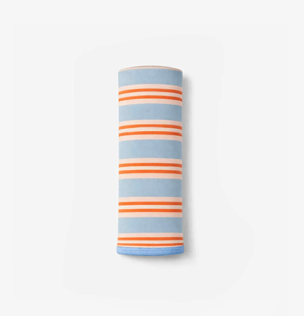 The Rest Organic Cotton Baby Wrap Candy Stripe