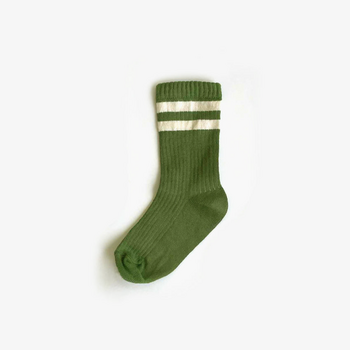 The Rest Organic Cotton Knit Socks Clover Sport