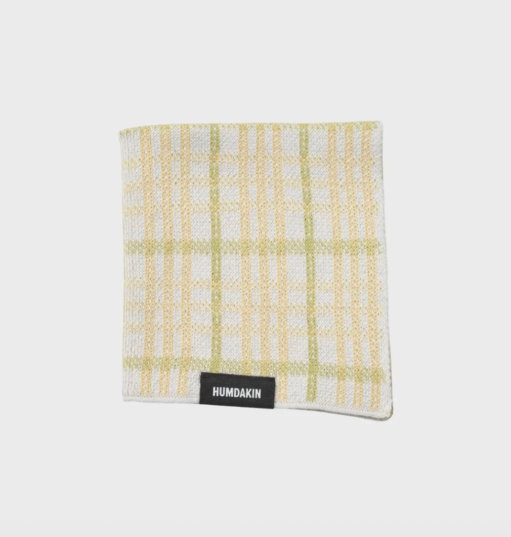 Humdakin Knitted Dishcloth Frosty Mist