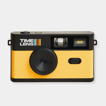 Time Lens Time Lens Black Camera Jaune