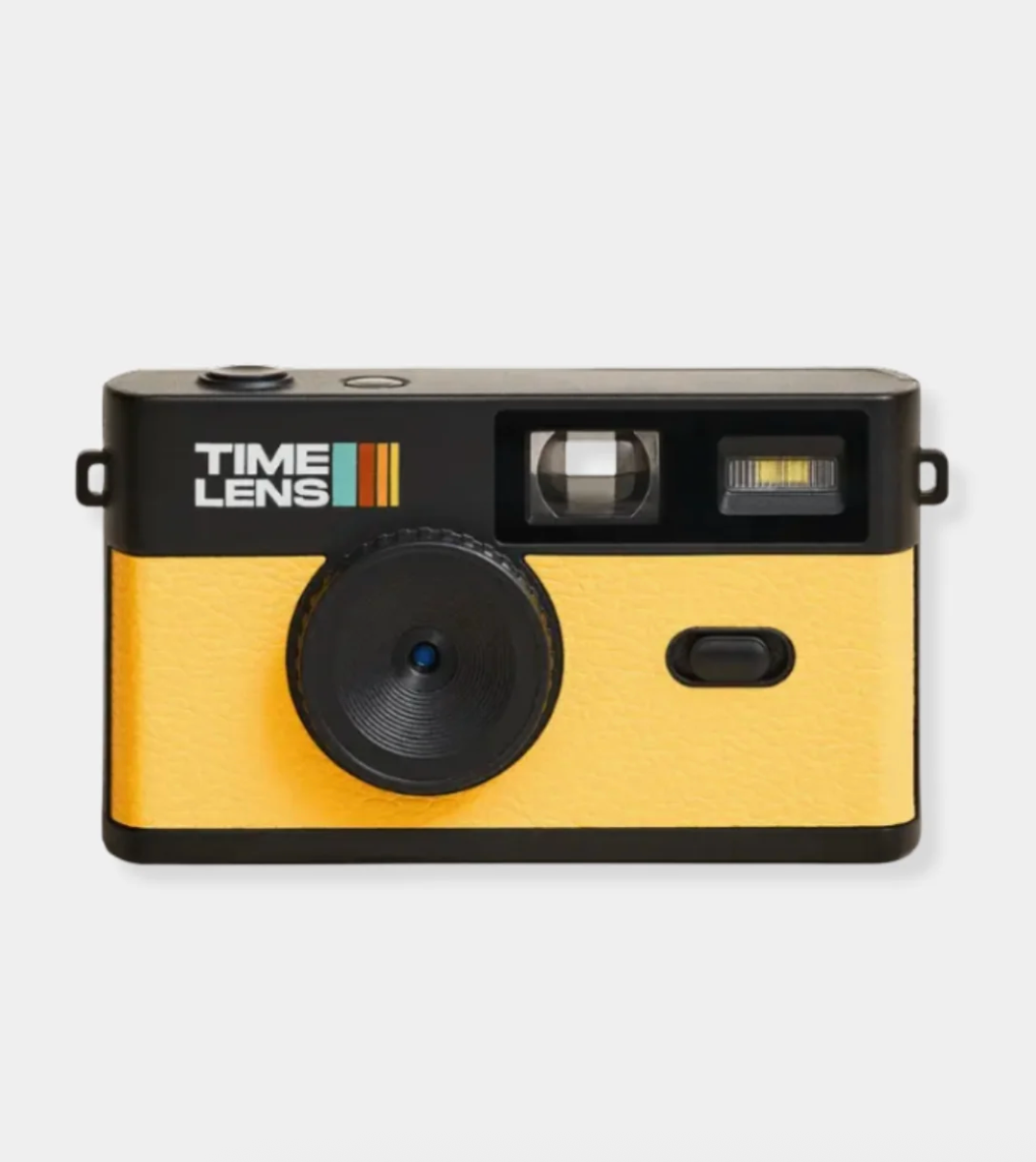 Time Lens Time Lens Black Camera Jaune