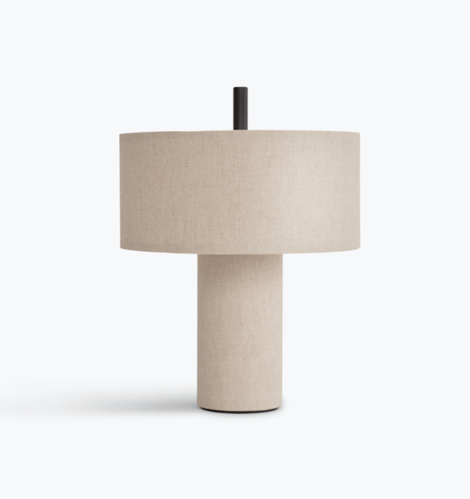 New Works Margin Portable Table Lamp