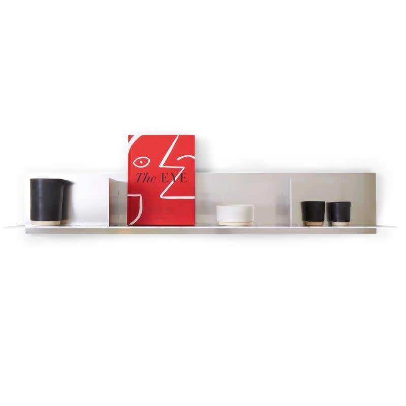 Frama Rivet Shelf Aluminum Large