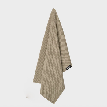 Humdakin Knitted Kitchen Towel Oak
