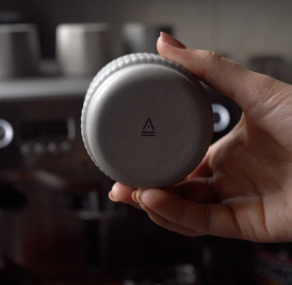 Archive Studio Cappuccino Cup Light Grey