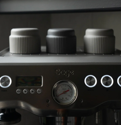Archive Studio Cappuccino Cup Light Grey