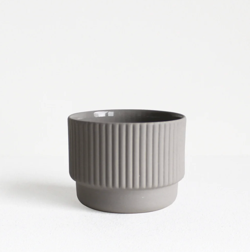 Archive Studio Cappuccino Cup Light Grey