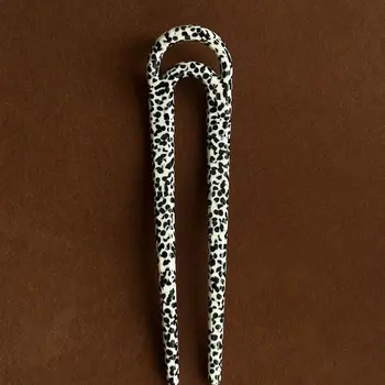 Pico Hair Pin Jolie Dalmatian