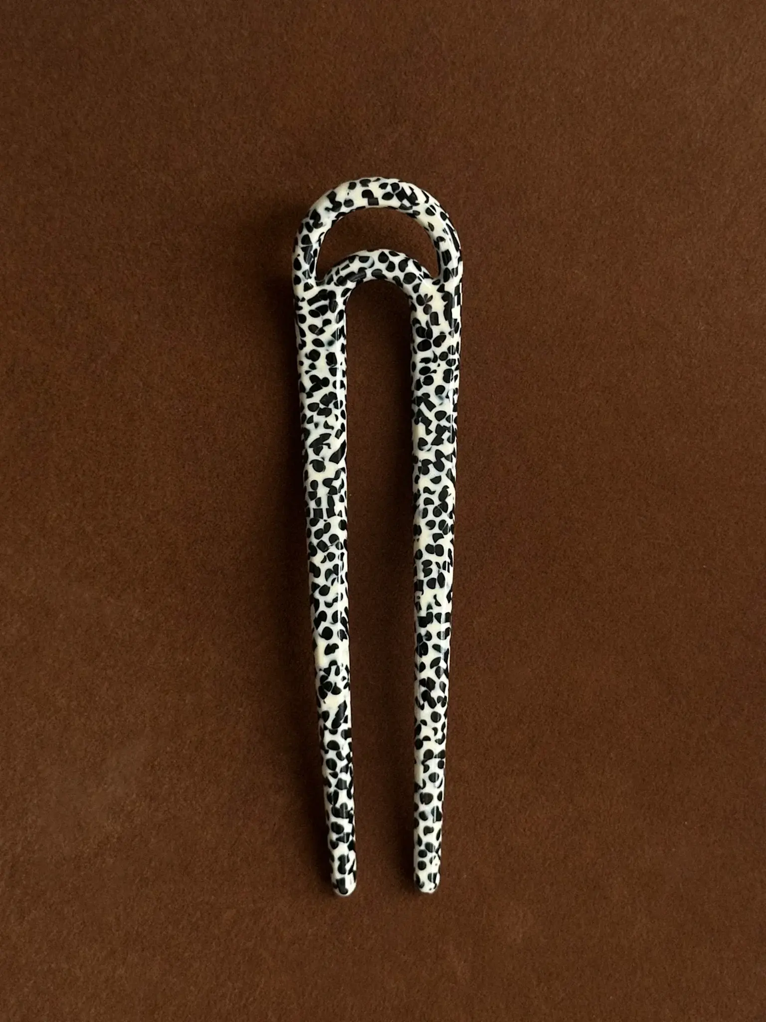 Pico Hair Pin Jolie Dalmatian