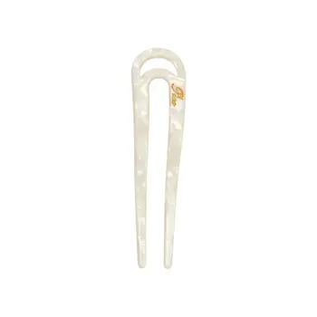 Pico Hair Pin Jolie Cream MOP