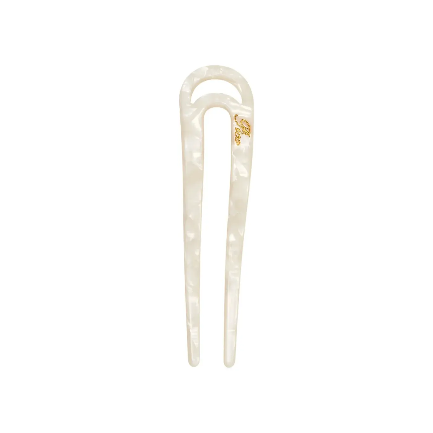 Pico Hair Pin Jolie Cream MOP