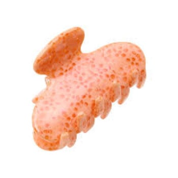 Pico Petit Claw Dalmatian Peach