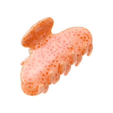 Pico Petit Claw Dalmatian Peach