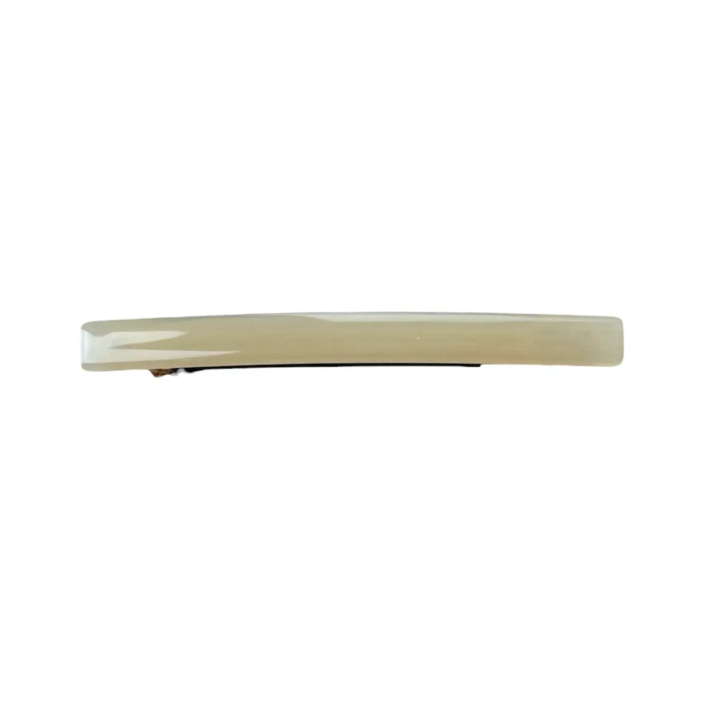 Pico Hair Clip Paris Barette Linen