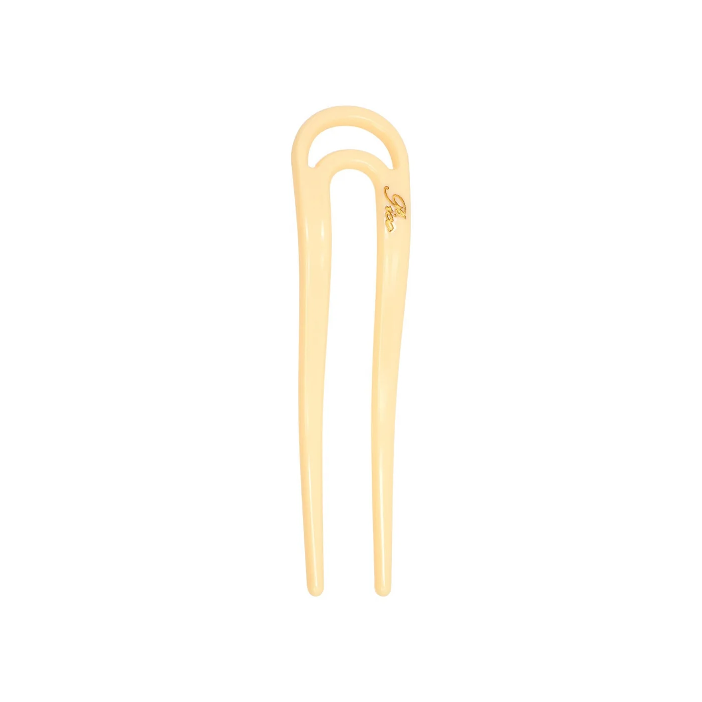 Pico Hair Pin Jolie Light Butter