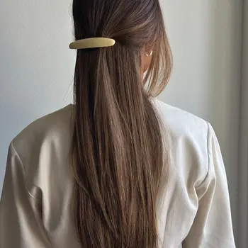 Pico Hair Clip Lola Barette Tortoise