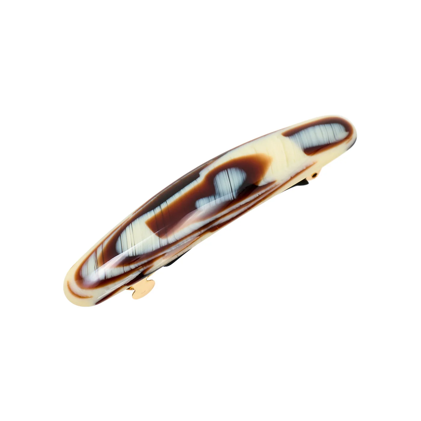 Pico Hair Clip Lola Barette Tortoise