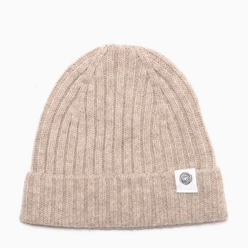Lille Barn Merino Wool Knitted Baby Hat Garlic