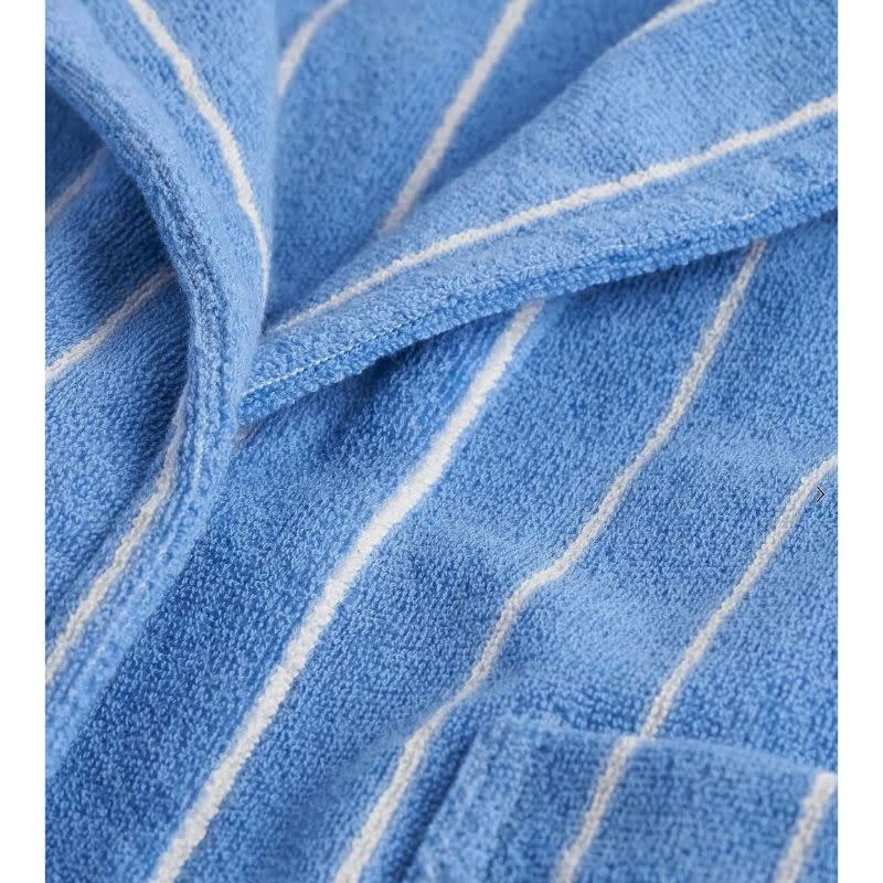 Tekla Terry Kids Bathrobe Marseille