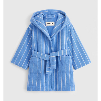 Tekla Terry Kids Bathrobe Marseille