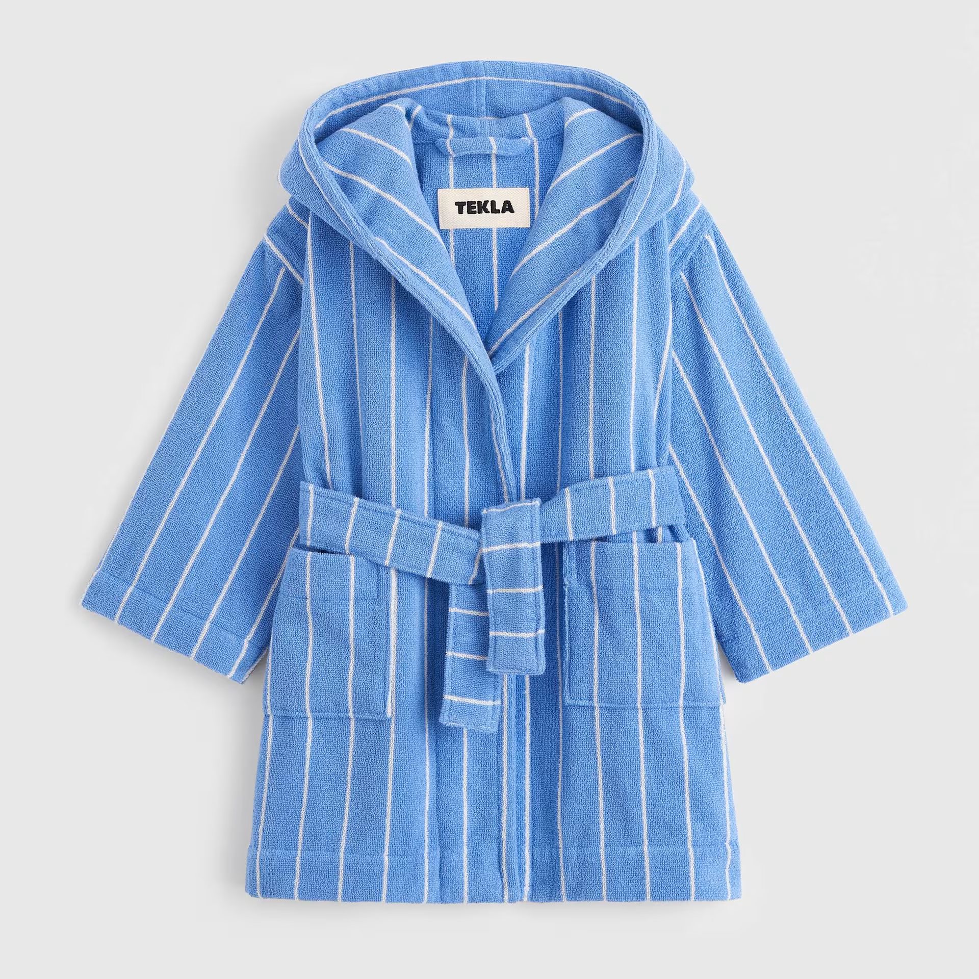 Tekla Terry Kids Bathrobe Marseille