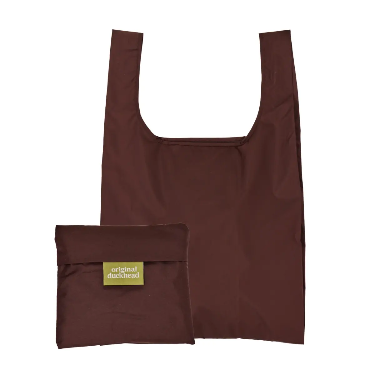 Duckhead Espresso Reusable Bag Original Duckhead