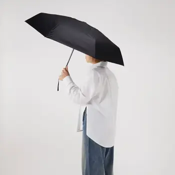 Duckhead Black Mini Duck Umbrella