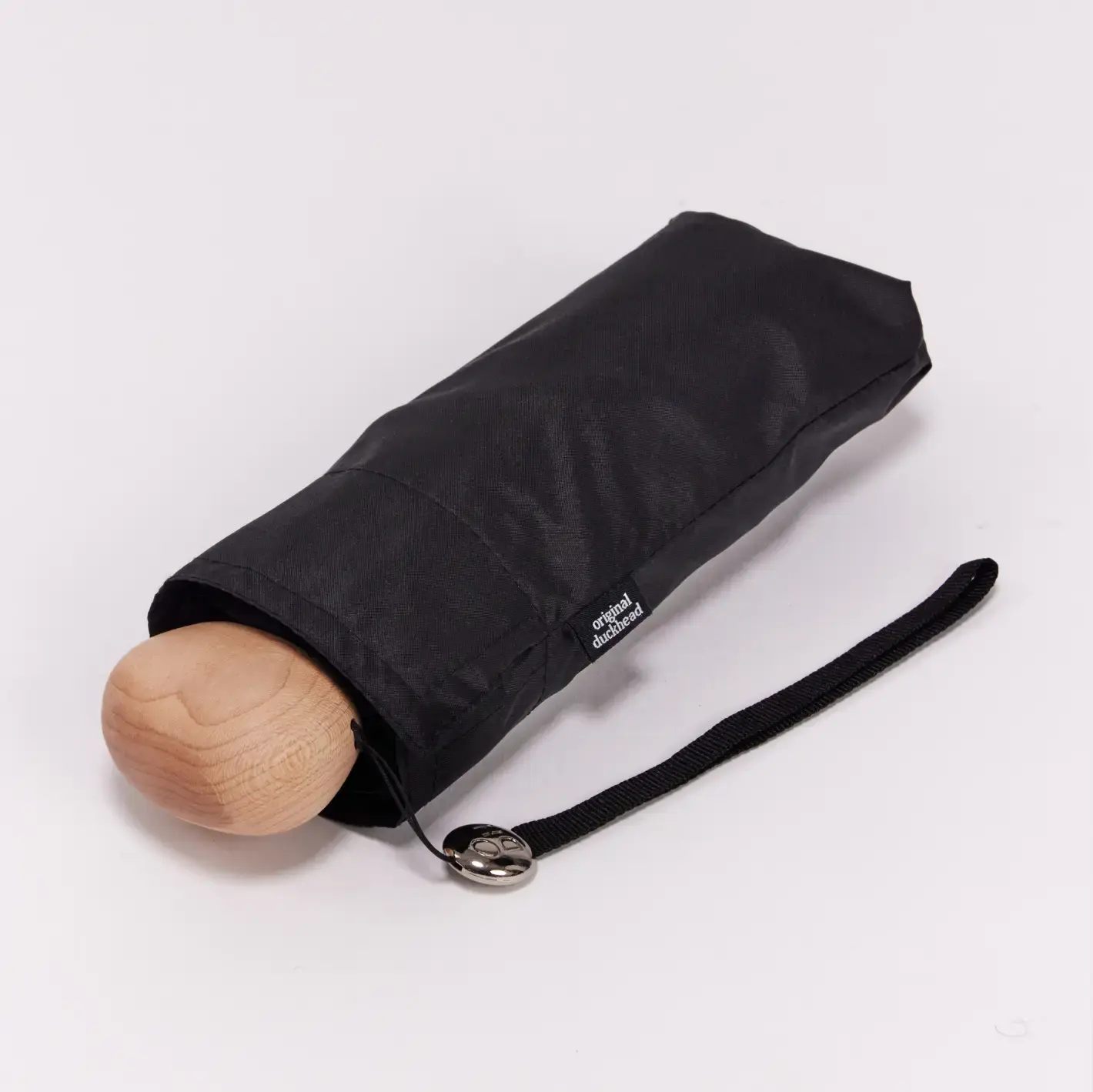 Duckhead Black Mini Duck Umbrella