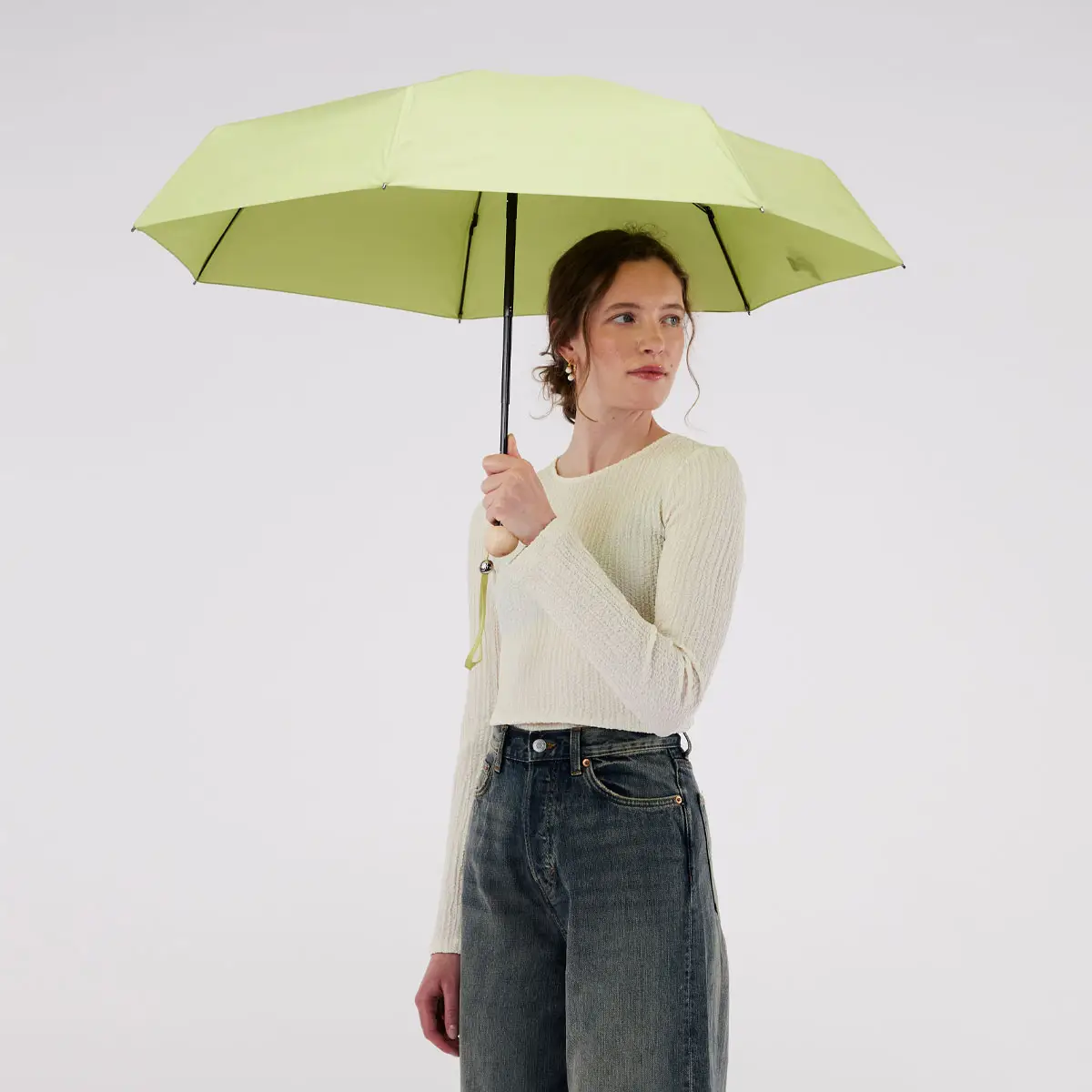 Duckhead Desert Green Mini Duck Umbrella