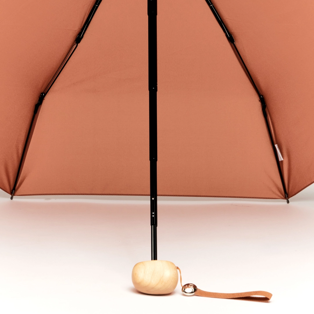 Duckhead Mocha Mousse Mini Duck Umbrella