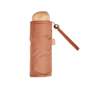 Duckhead Mocha Mousse Mini Duck Umbrella