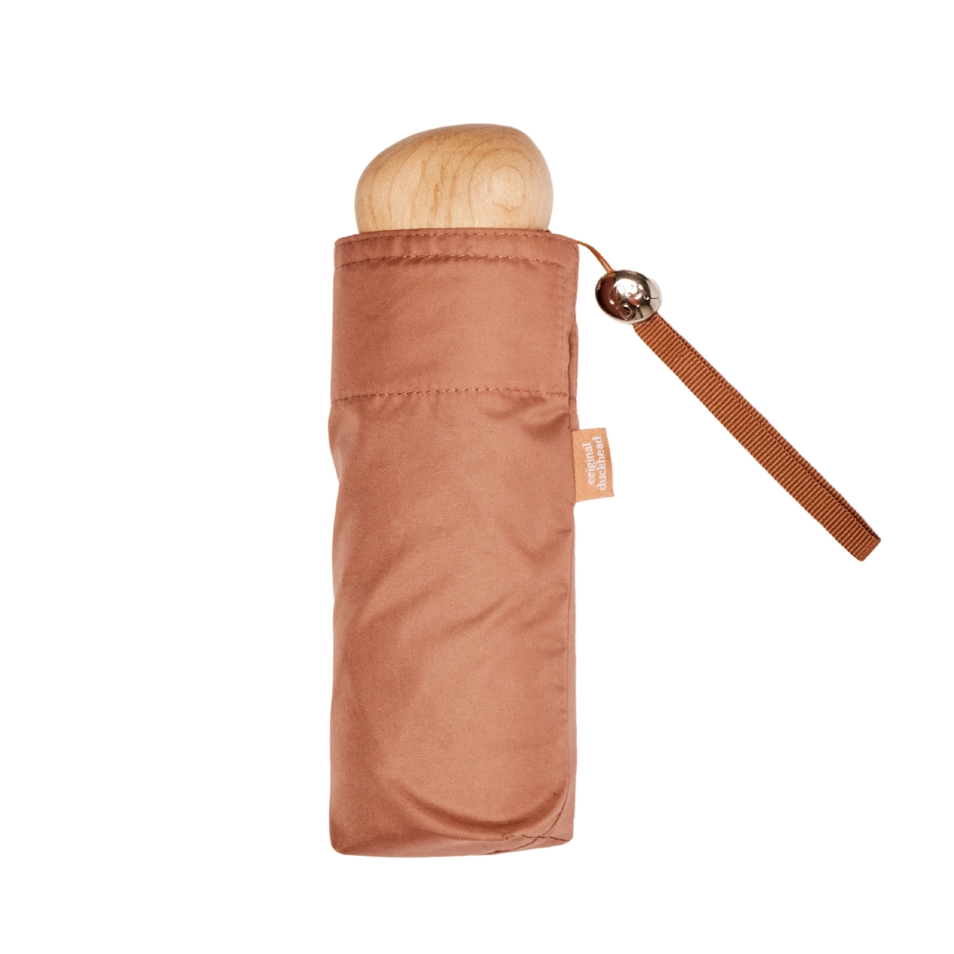 Duckhead Mocha Mousse Mini Duck Umbrella