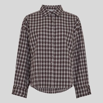 Msch Copenhagen Carola Shirt Check