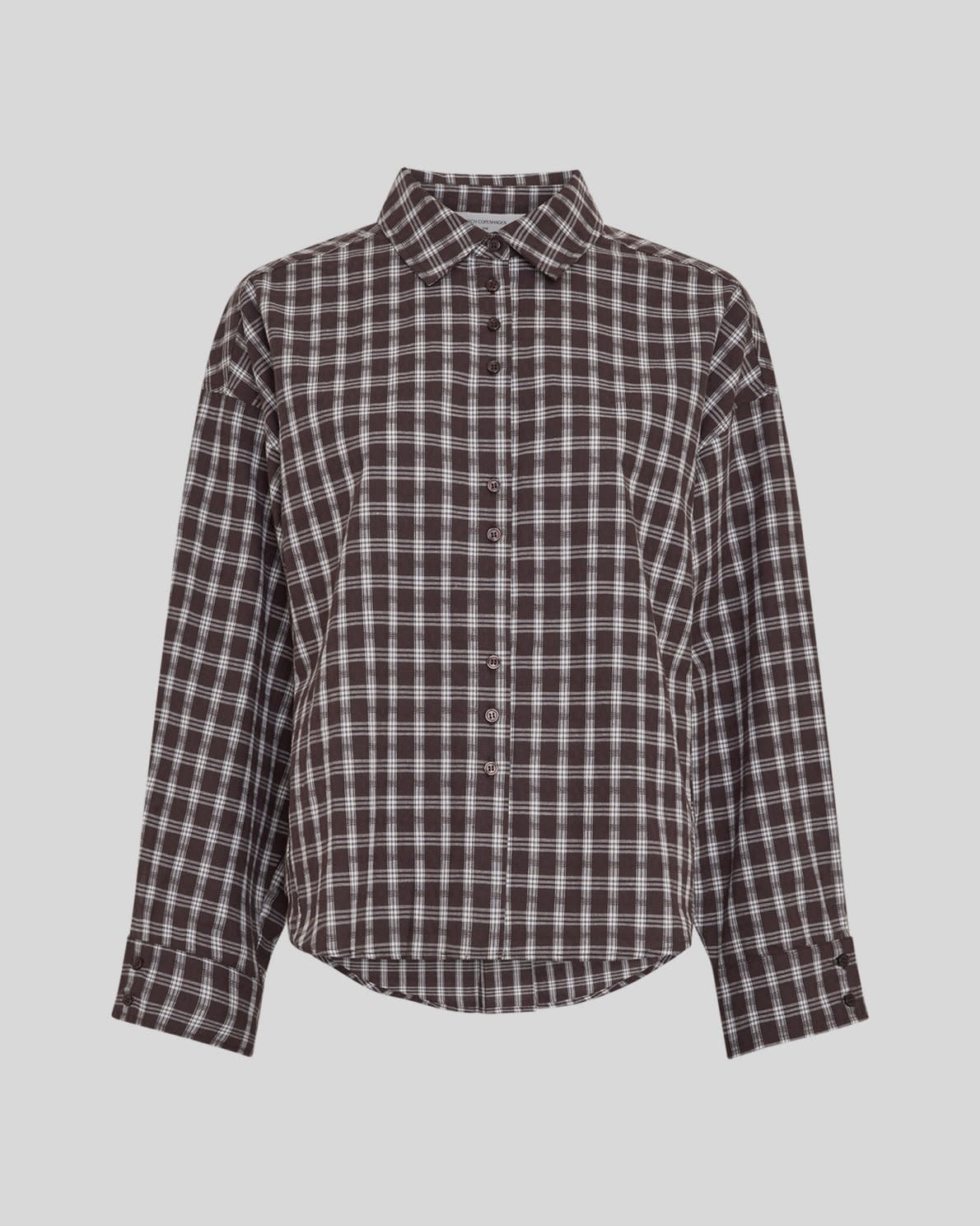 Msch Copenhagen Carola Shirt Check